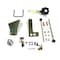 Hendrickson Height Control Valve - Air Leaf Suspension, Rear AKH0266-3 - alternate 4